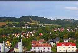 Panorama severozápad