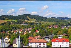 Panorama severozápad