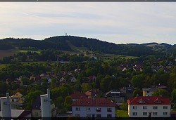 Panorama severozápad