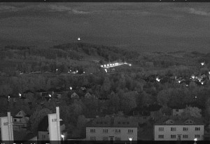 Nové Město na Moravě - Panorama severozápad - 20.9.2026 v 05:45 Nové Město na Moravě - Panorama severozápad - 20.9.2026 v 05:45
