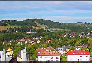 Nové Město na Moravě - Panorama severozápad - 20.9.2026 v 09:45 Nové Město na Moravě - Panorama severozápad - 20.9.2026 v 09:45