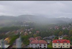 Panorama severozápad