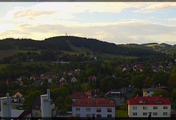 Panorama północno-zachodnie