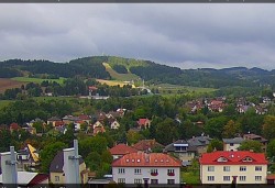 Panorama severozápad