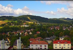 Panorama severozápad