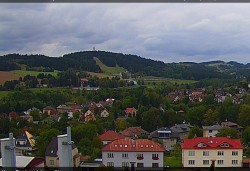 Panorama severozápad