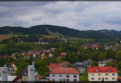 Panorama severozápad