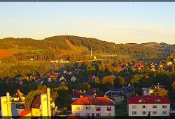 Panorama severozápad