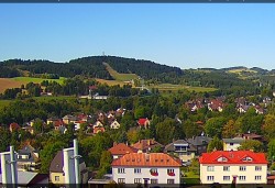 Panorama severozápad