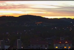 Panorama severozápad