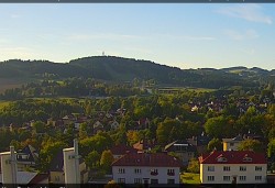 Panorama severozápad