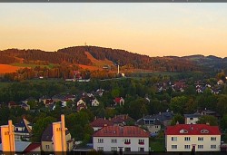 Panorama severozápad