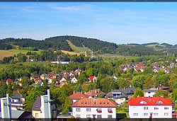 Panorama severozápad