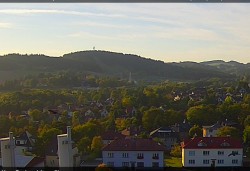 Panorama severozápad