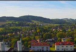 Panorama północno-zachodnie