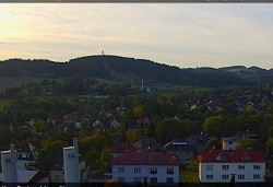 Panorama severozápad