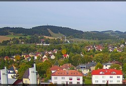 Panorama severozápad