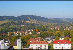 Panorama severozápad