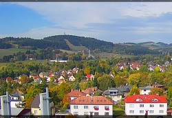 Panorama severozápad