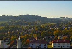 Panorama severozápad