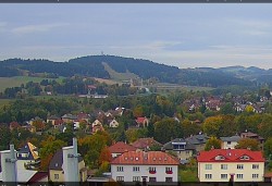 Panorama severozápad