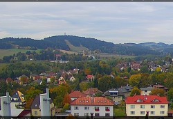 Panorama severozápad