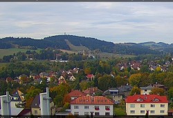 Panorama severozápad