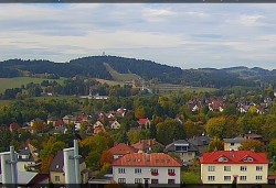Panorama severozápad