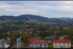 Panorama severozápad