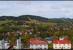 Panorama severozápad