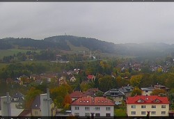 Panorama severozápad