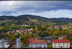 Panorama severozápad