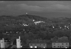 Panorama severozápad