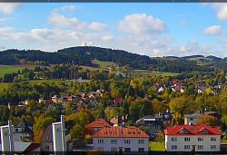 Panorama severozápad