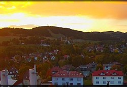 Panorama severozápad
