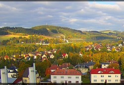 Panorama severozápad