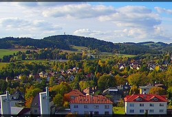 Panorama severozápad