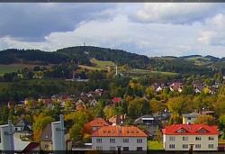 Panorama severozápad
