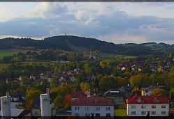 Panorama severozápad