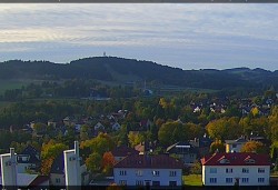 Panorama severozápad