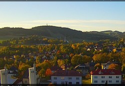 Panorama severozápad