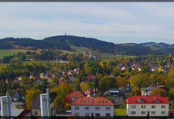 Panorama severozápad