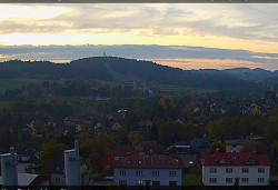Panorama severozápad