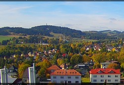 Panorama severozápad
