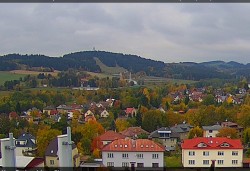 Panorama severozápad