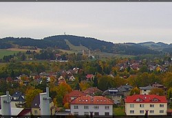 Panorama severozápad