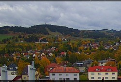 Panorama severozápad