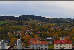 Panorama severozápad