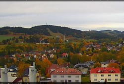 Panorama severozápad