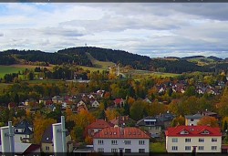 Panorama severozápad
